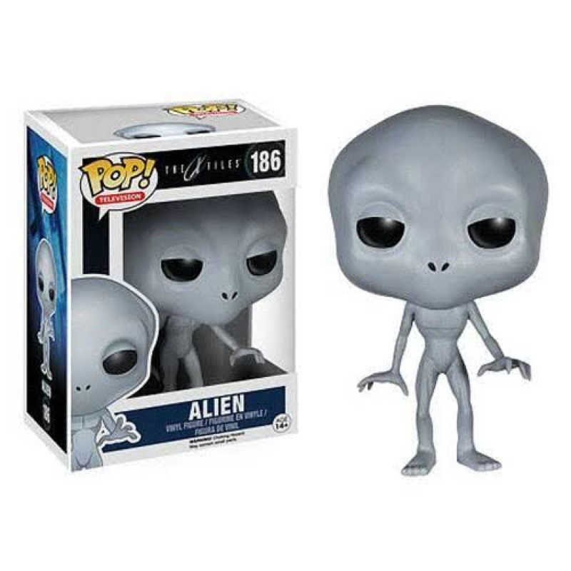 Jual FUNKO POP THE X FILES ALIEN 