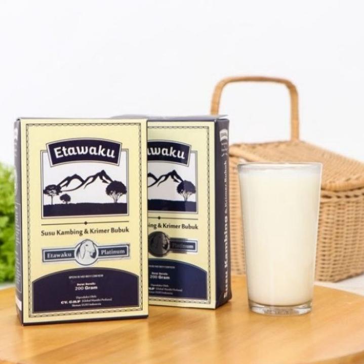 

Terbaik Susu Kambing Etawa Etawaku Plantinum Asli Original ~