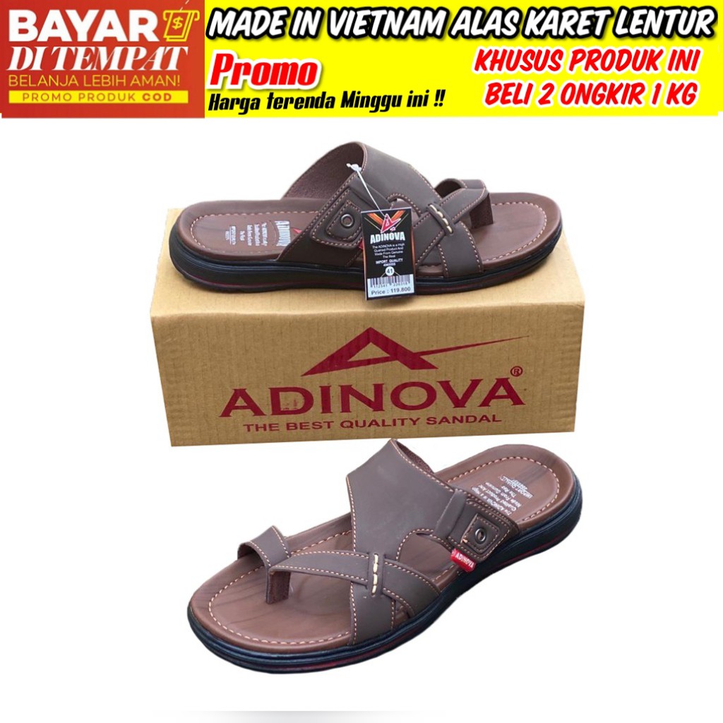 SANDAL JAPIT CAMAO ADINOVA