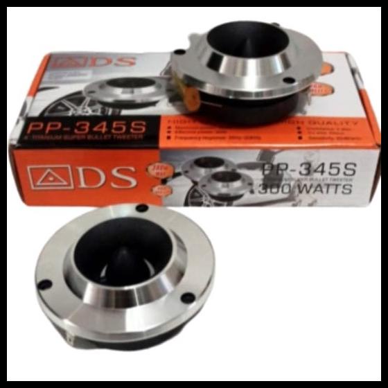 Tweeter Ads Tweter Ads Dome Titanium Ads 345S