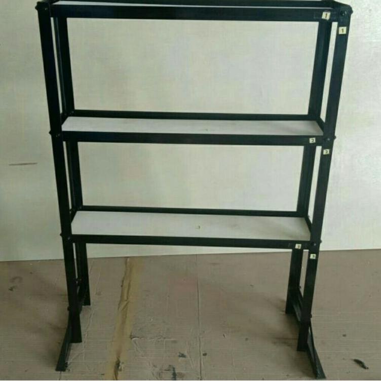 W RAK CUPANG 5SUSUN aquarium soliter rak custom ↓ ↓