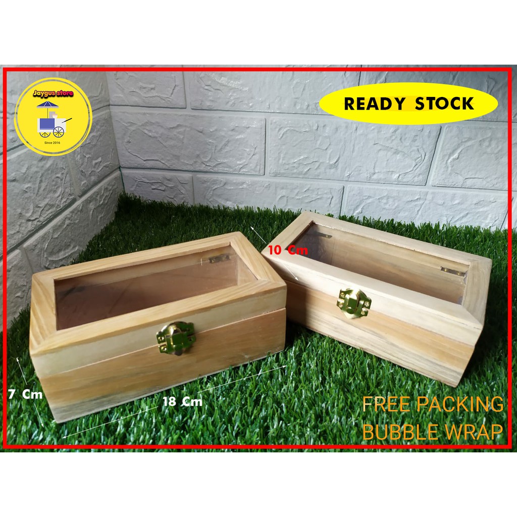 KOTAK MAHAR / KOTAK MAHAR UANG / KOTAK MAHAR RUSTIC / RING BOX TERMURAH