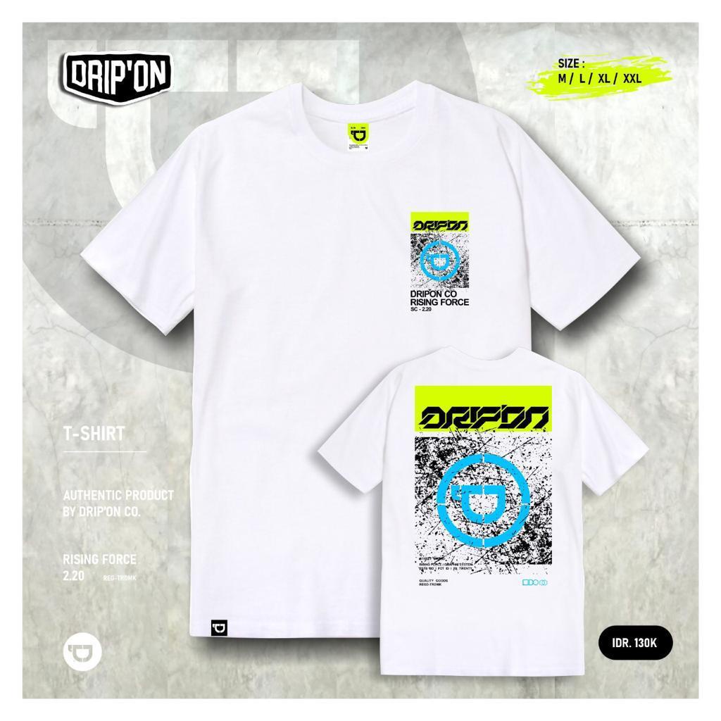 DRIPON TSHIRT SCULPTOR