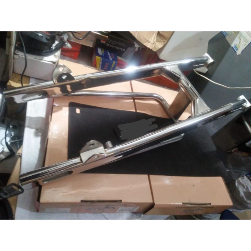 arm ninja PNP Tiger crom