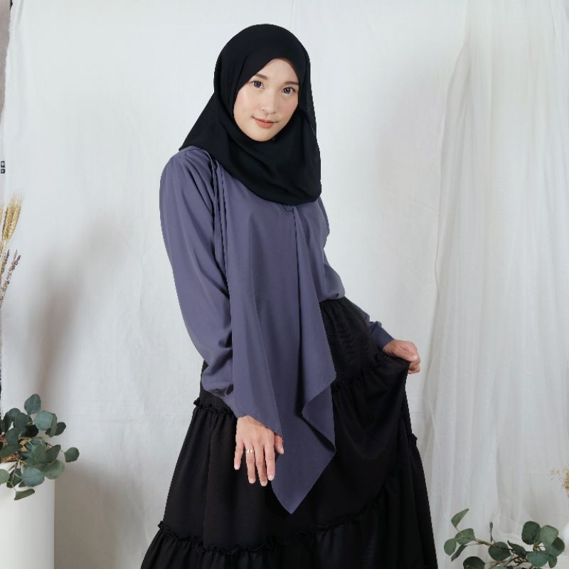 Gina Scarf By Mannequina