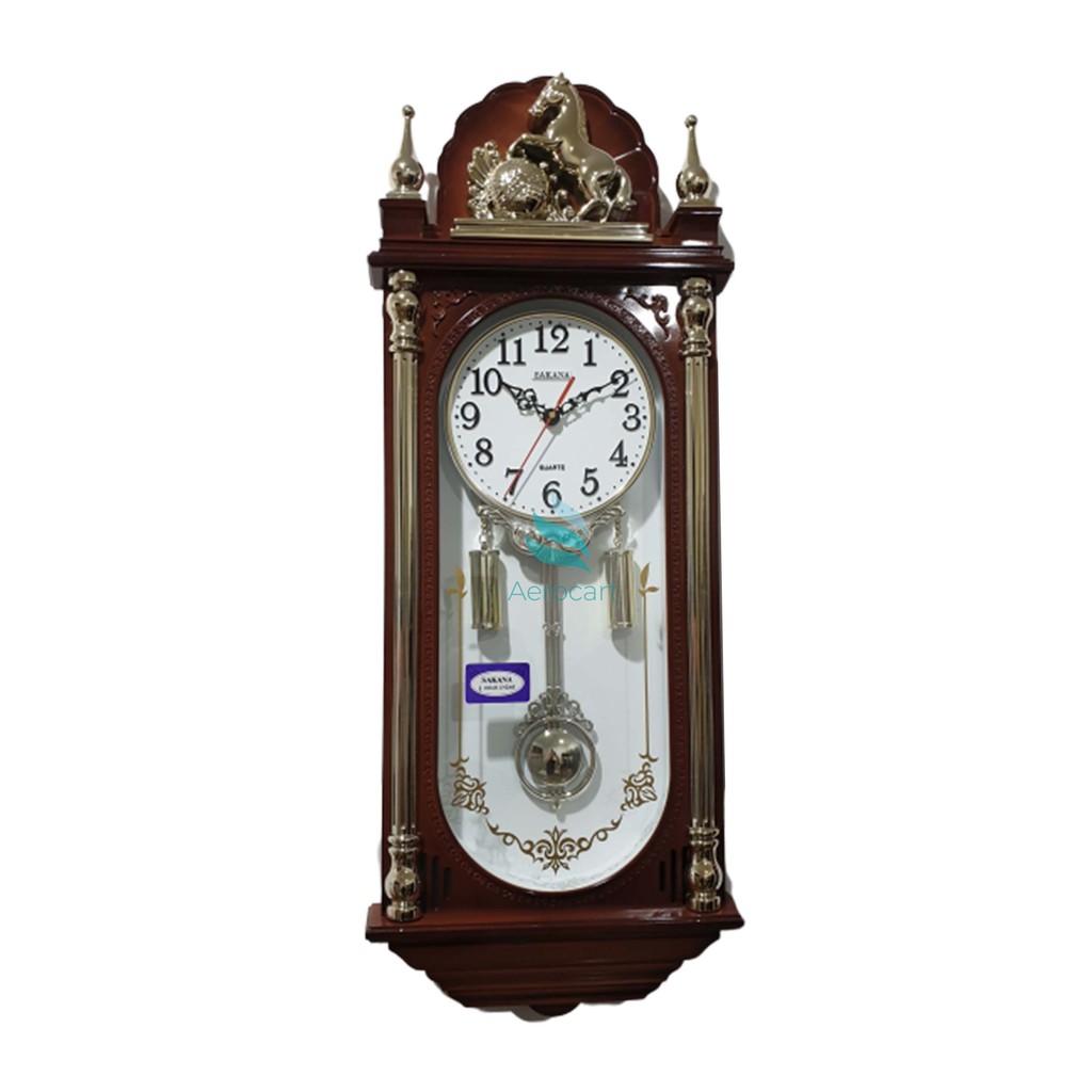 Jam Dinding Bandul SAKANA 325