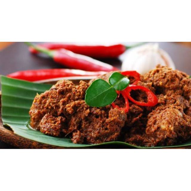 

rendang padang asli home made 100% 1kg