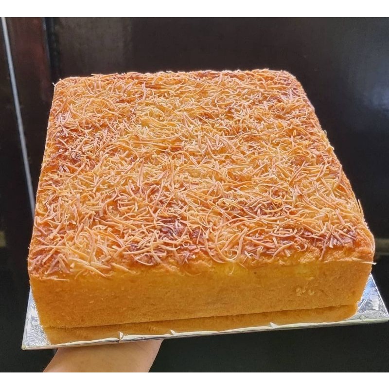 

Cake Tape Spesial / Bolu Tape Spesial