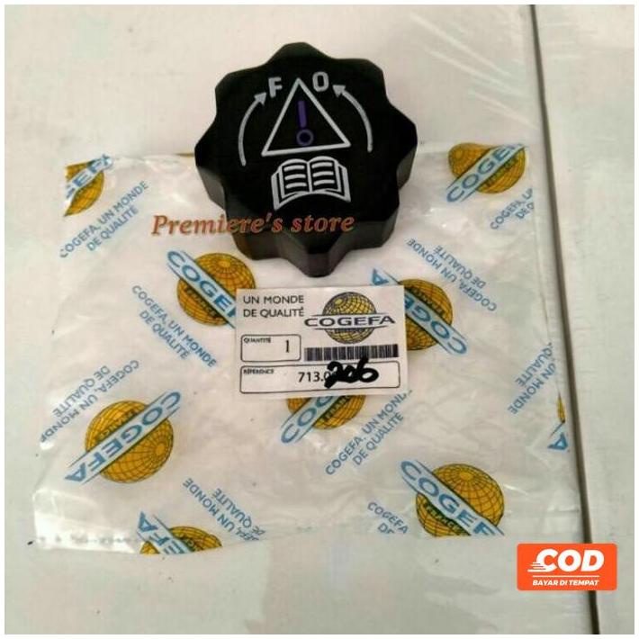 Tutup Radiator Peugeot 206 (Kode 003)