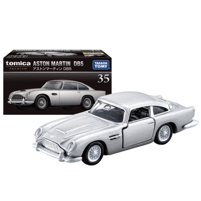 Tomica Premium 35 Aston Martin DB5
