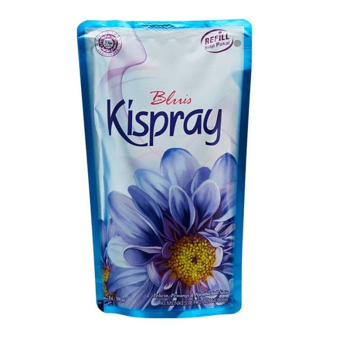 

KISPRAY BLUIS REFIL 300ML