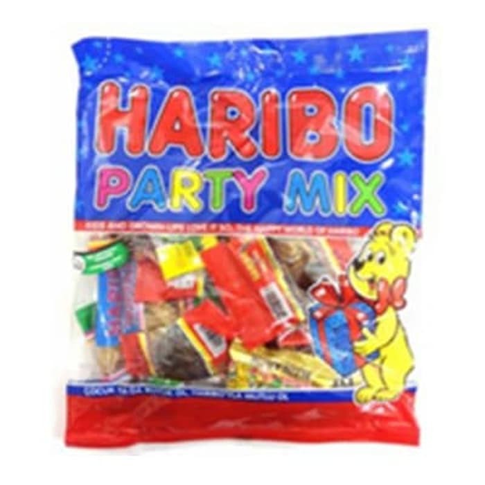 

#HANDCARRY Haribo Party Mix 200g - UFOHCR1508