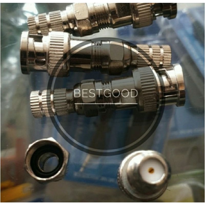 Jack BNC cctv taiwan