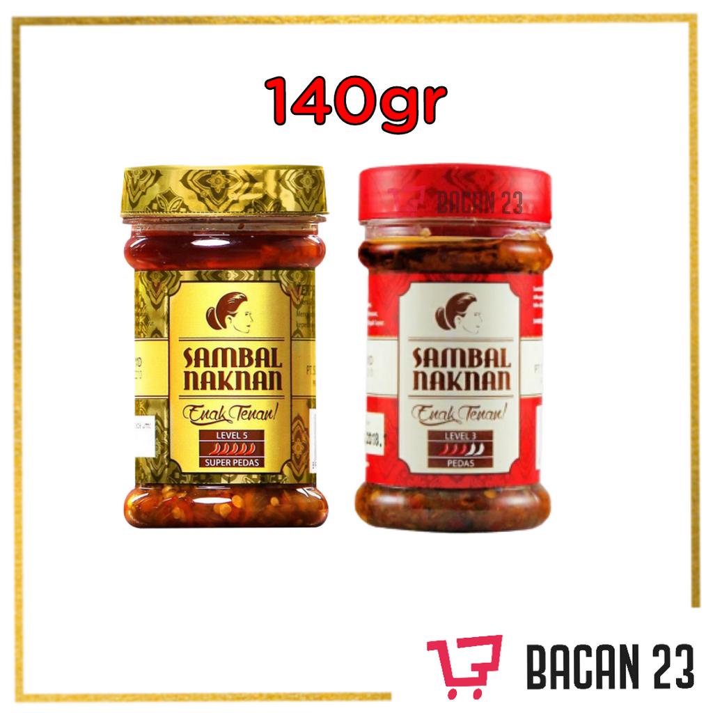 Sambal Naknan Pedas (Level 3 - Level 5 ) / Sambal Bawang / Saus Sambal / Sambal Homemade / Bacan 23