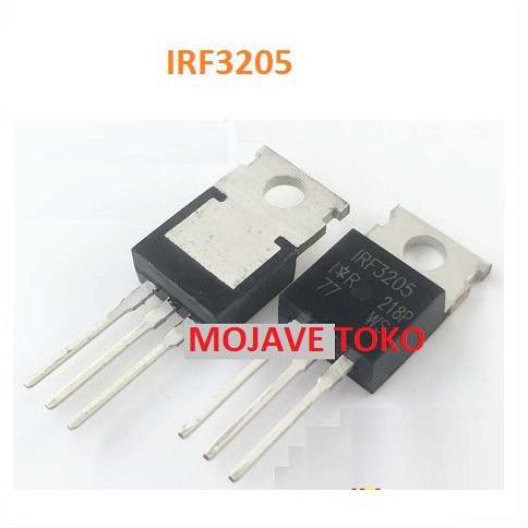 Irf3205 N-Channel Fet Inverter 110A 55V Mojav22 Ayo Order