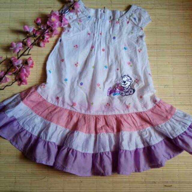 dress import anak cubitus