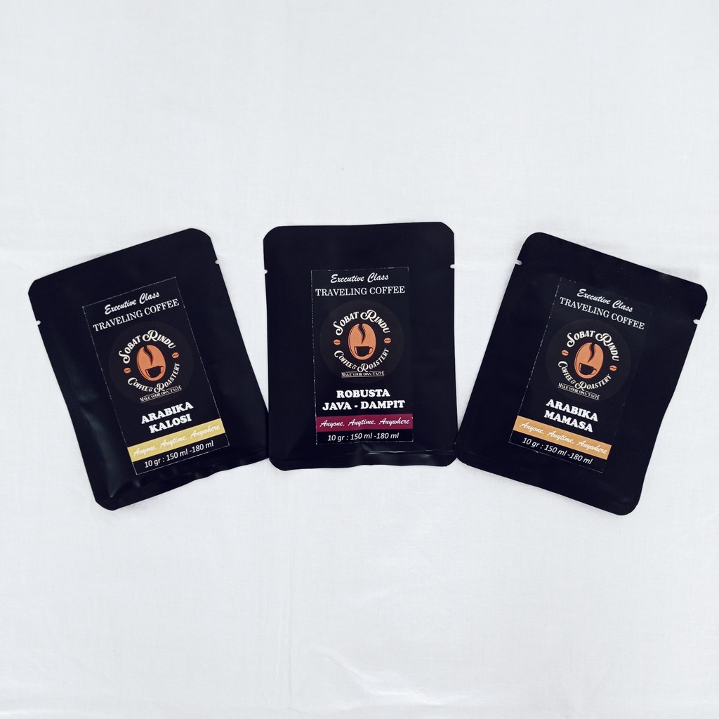 

Kopi Sobek Sobat Rindu - Paket 5