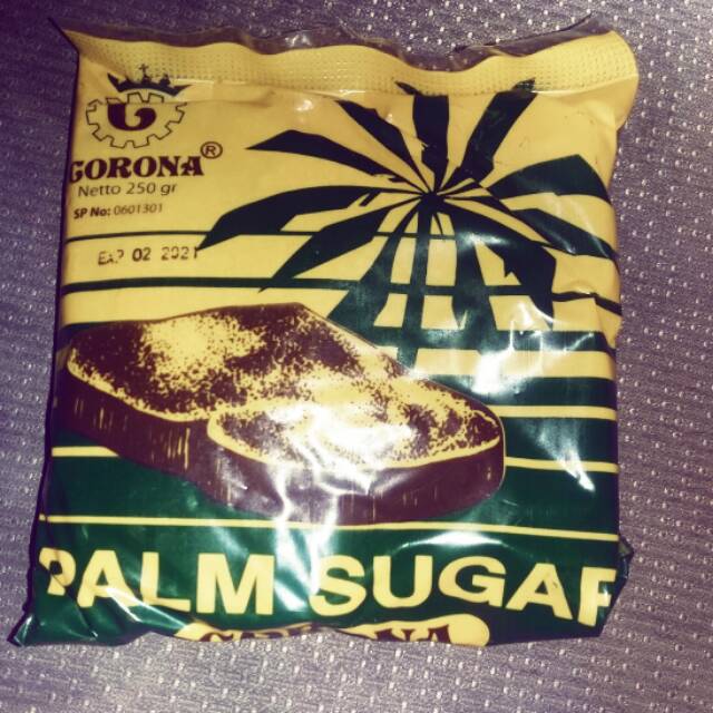 

Brown Sugar (Powder 250 gram)