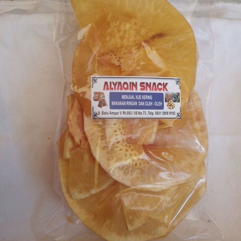 

keripik sukun 80 gram