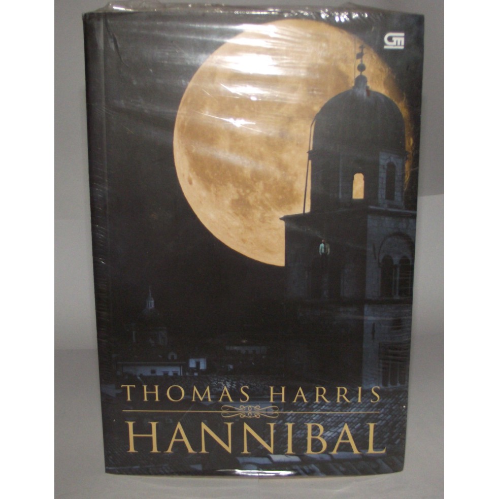 Hannibal. Thomas Harris