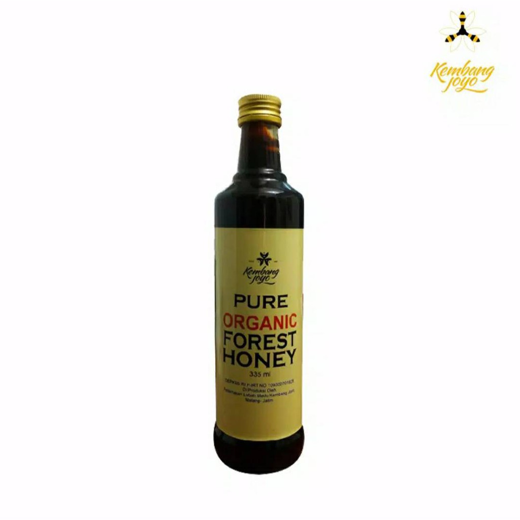 

Madu Kembang Joyo Madu Hutan 335ml
