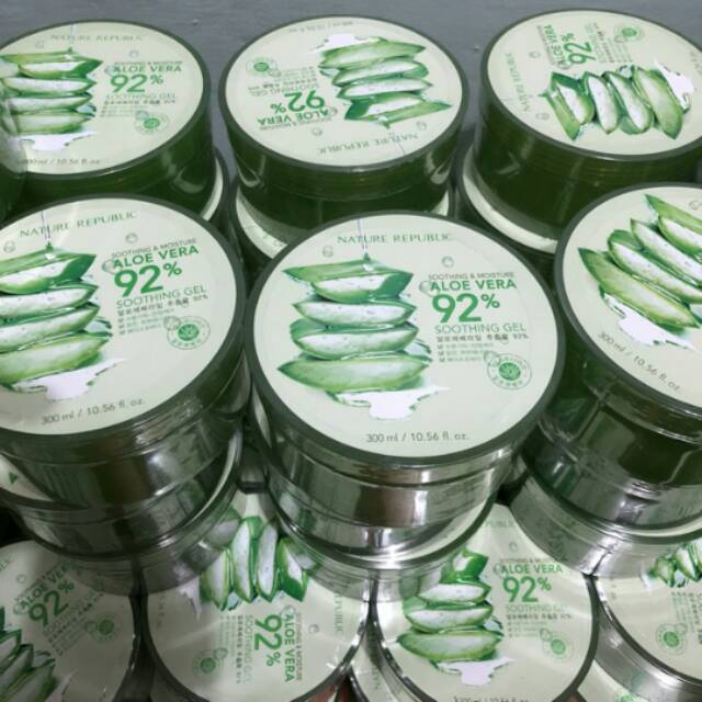 Nature Republic Aloe Vera