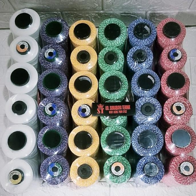 Benang Jahit Karung (3 Warna) Murah Banget