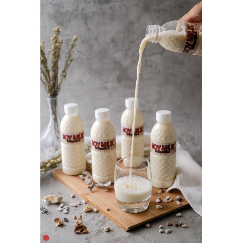 

Susu kacang kedelai 330ml