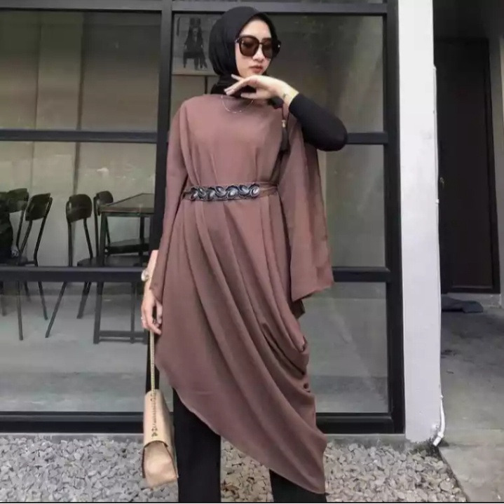 Kaftan Wanita Kaftan Mewah Elegan Kaftan Isyana Kaftan Kondangan Kaftan Lebaran Kaftan Muslim kafran