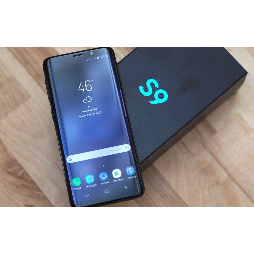 Samsung Galaxy S9 64gb Ram 4gb Single sim Second Mulus