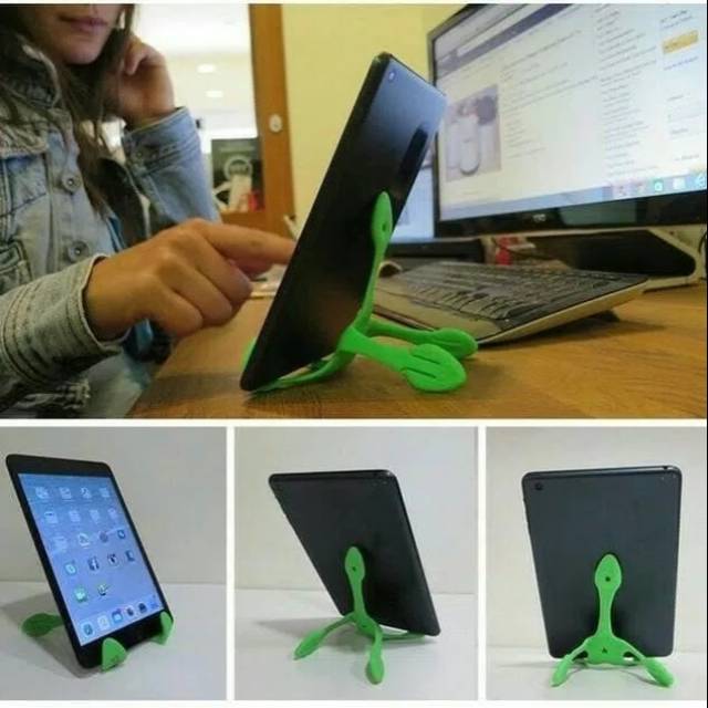 Flexibel pod / mini pod / gekko pod / geckopod flexibel