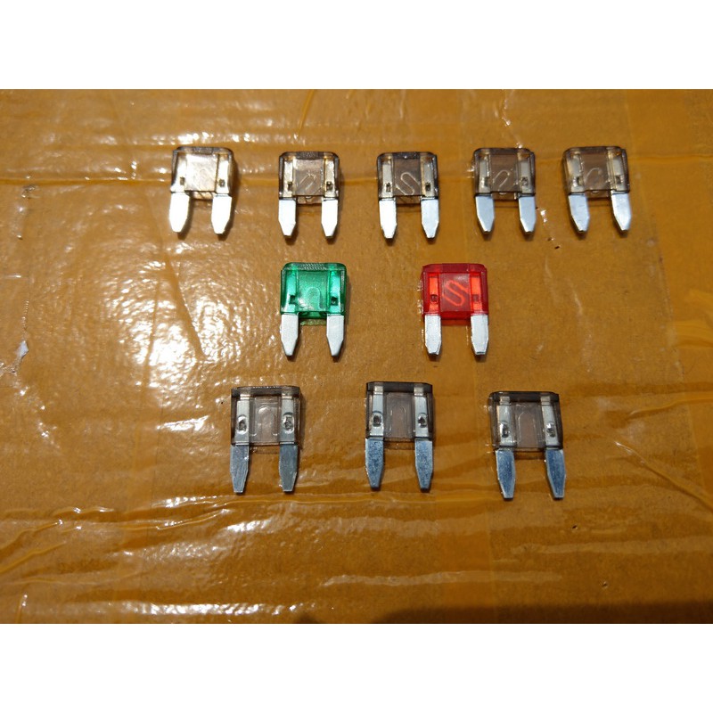 Paketan Hemat Sekring Yamaha Aerox 155 VVA Khusus Tipe S (ABS)