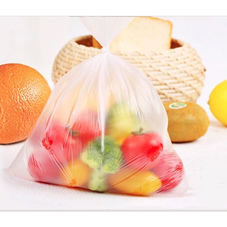 Kantong Plastik Bungkus Makanan Menjaga Higienis PE Food Grade 20x30cm 25x35cm atau 30x40cm