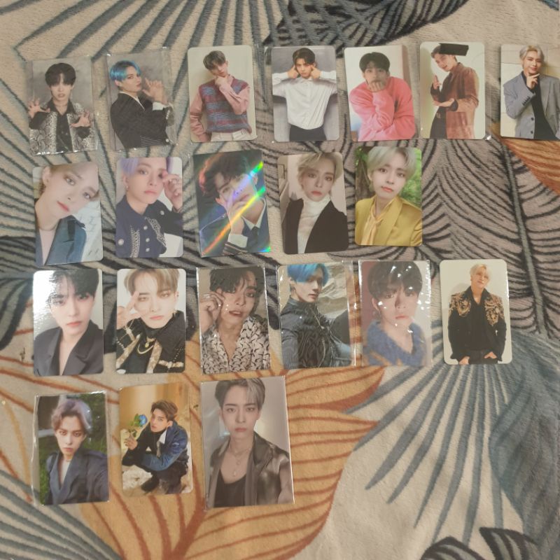 PC Victon Subin Sejun Seungsik