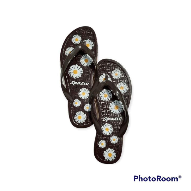 Sandal Cewek Spazio Motif