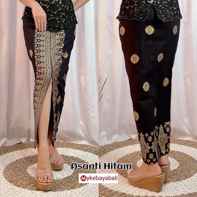 ROK PRADA BALI MODERN STYLE KEBAYA BALI