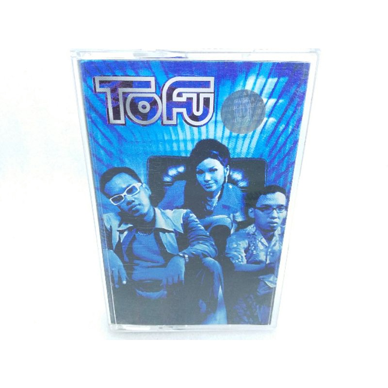 Kaset pita Tofu - self titled