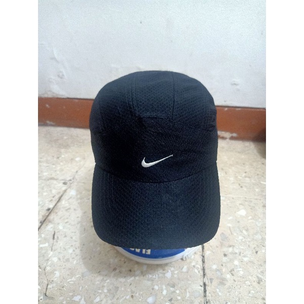 Topi sport Nike original second bekas
