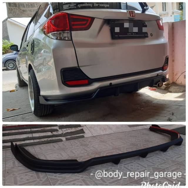 Difuser diffuser honda mobilio e dan s