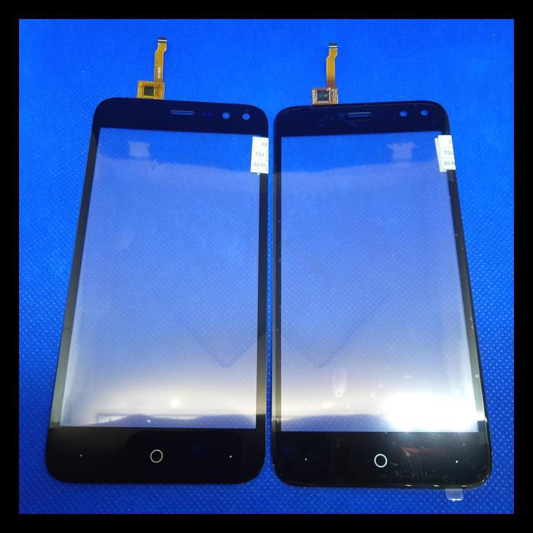 TERBARU TOUCHSCREEN TS EVERCOSS M50 - M50A - A75B BLACK WHITE - PUTIH