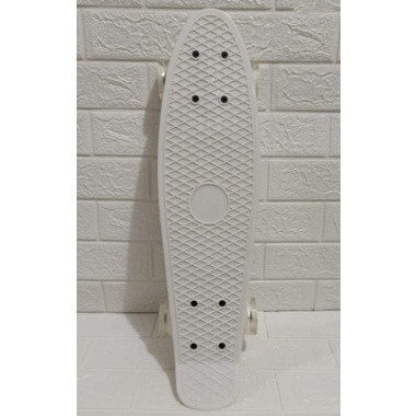 Pennyboard Penny Board Skateboard Fish Banana Board 22 56cm