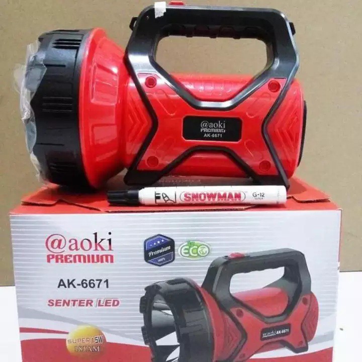 Harga Senter Besar Aoki Terbaru Jun 2026 | BigGo Indonesia