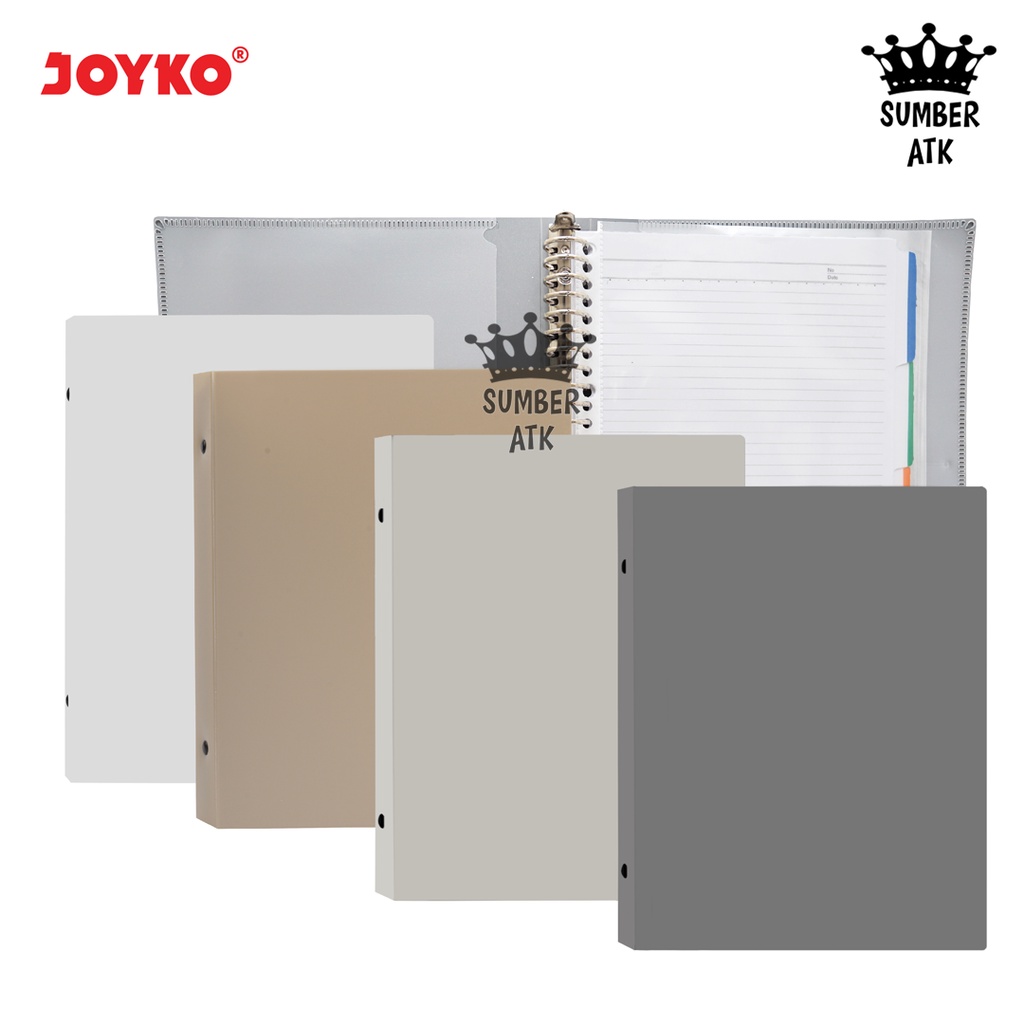 

Binder Note A5 Joyko A5-TSPL-M507