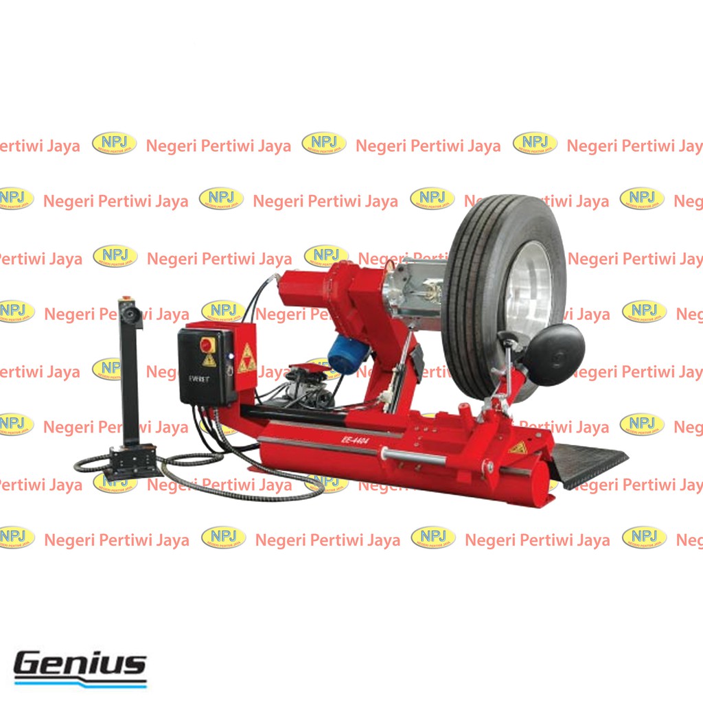 Genius Tire Changer EE-4404 - Mesin Pembuka Ban Truck