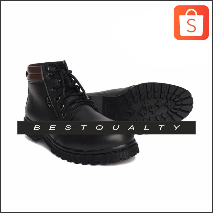 SEPATU SAFETY BOOTS TALI OUT DOOR SEPATU BOOTS WANITA [NEW]