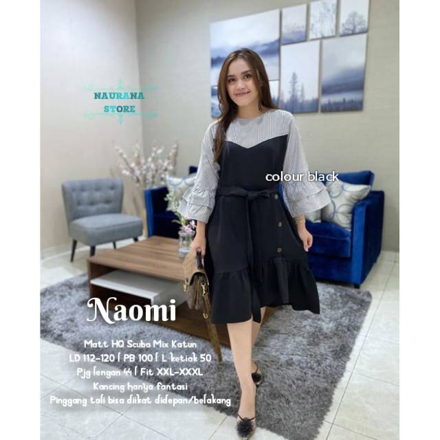 Naomi dress