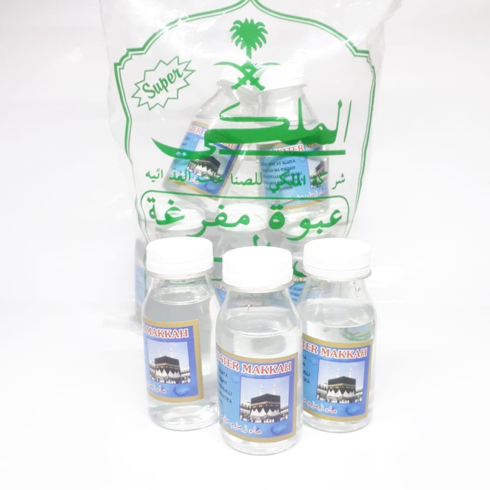 

Air Zamzam 80ml per pcs