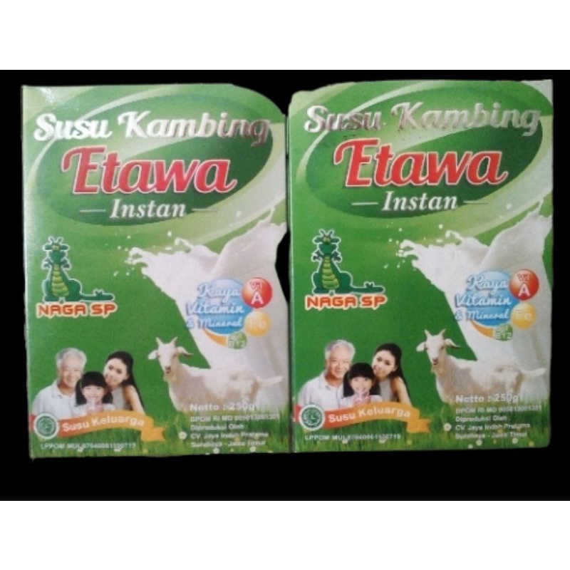 

Etawa Susu Kambing