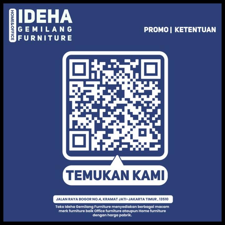 

BEST SELLER !!! FILLING CABINET 4 LACI TERLARIS