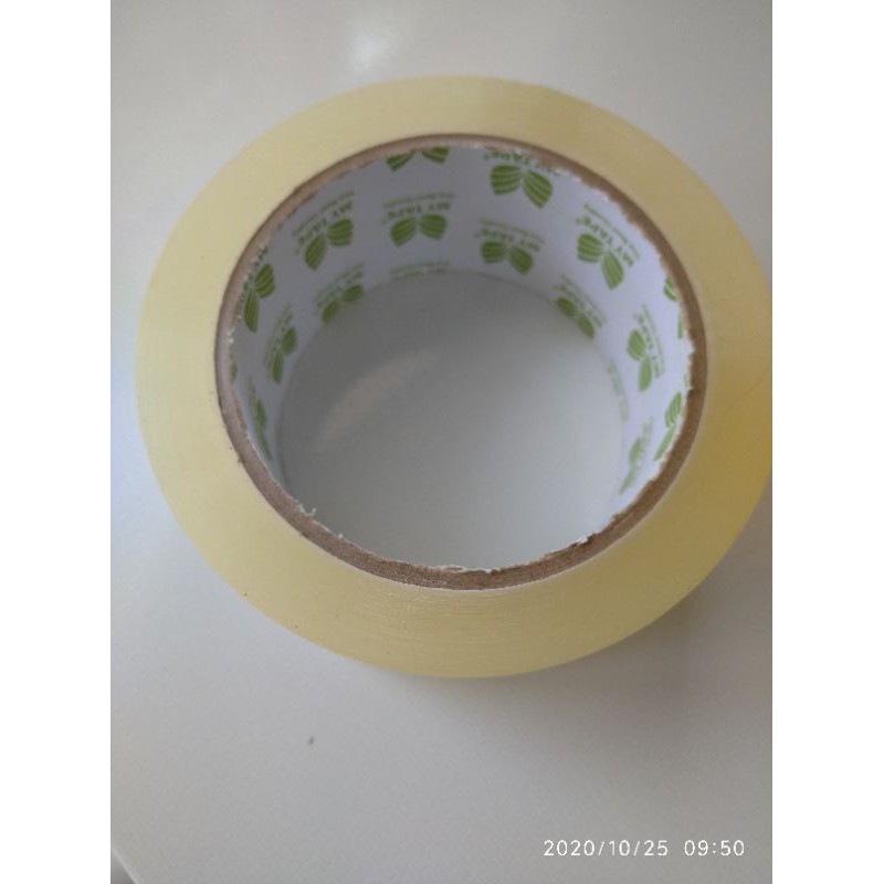 

plakban bening transparan 2 inch